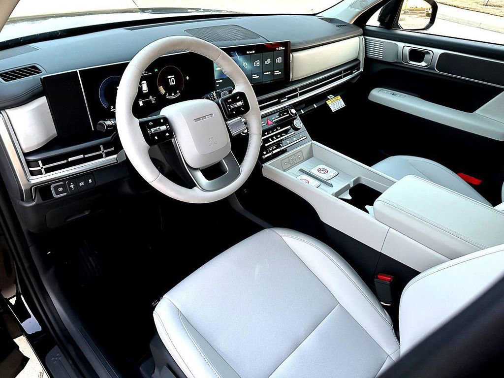 New 2026 Hyundai Santa Fe SE FWD image 12