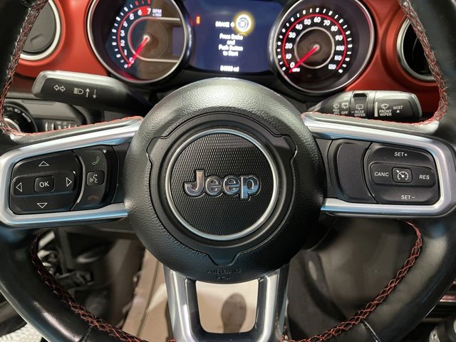 Used 2021 Jeep Wrangler Unlimited Rubicon w/ Dual Top Group image 11