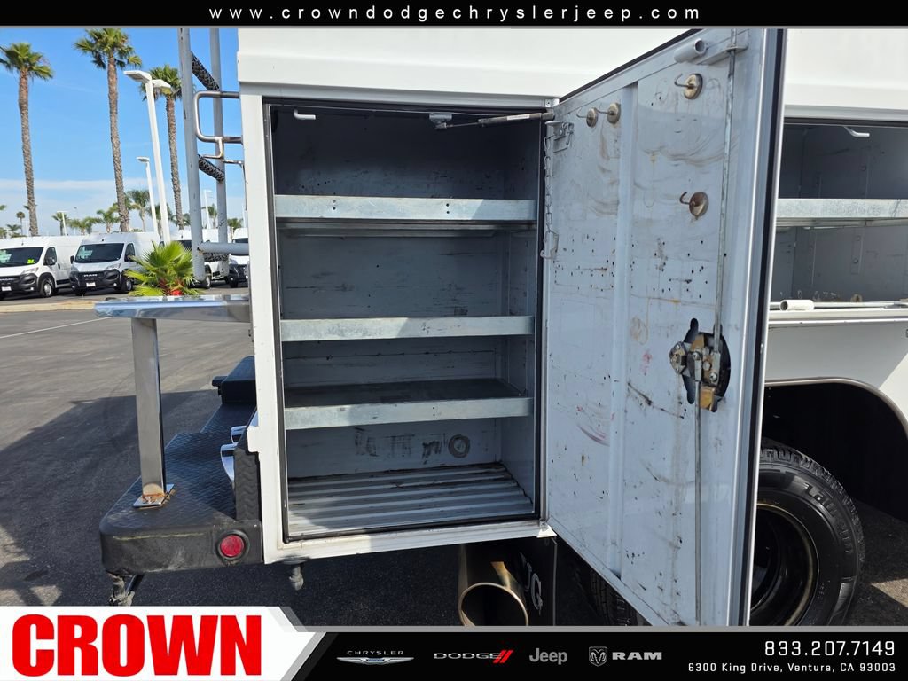 Used 2019 RAM 3500 Tradesman RWD image 19