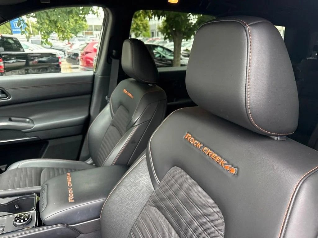 Used 2025 Nissan Pathfinder Rock Creek AWD/4WD image 18