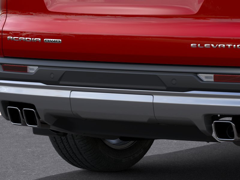 New 2027 GMC Acadia Elevation AWD/4WD image 14