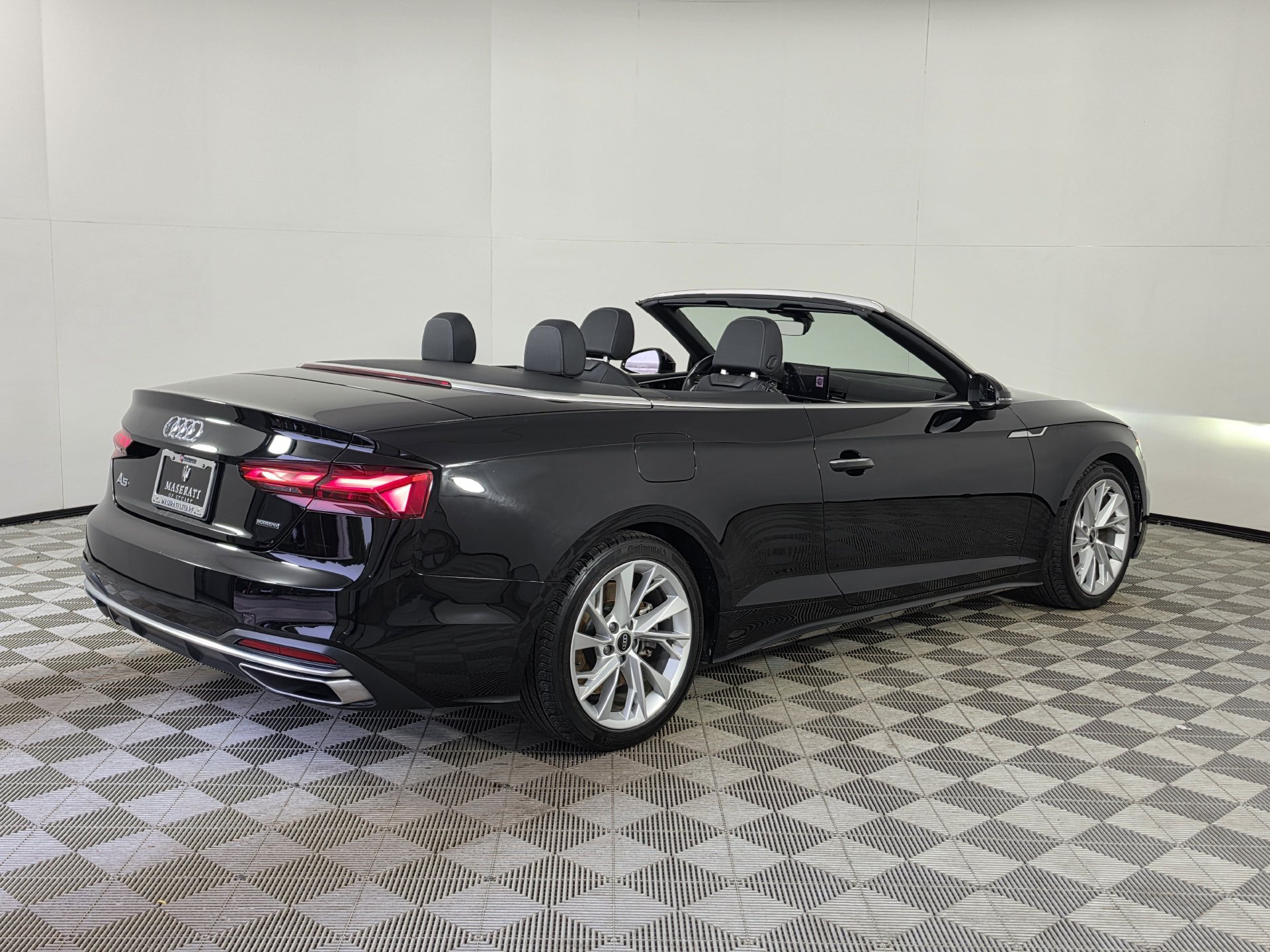 Used 2022 Audi A5 2.0T Premium AWD/4WD image 35