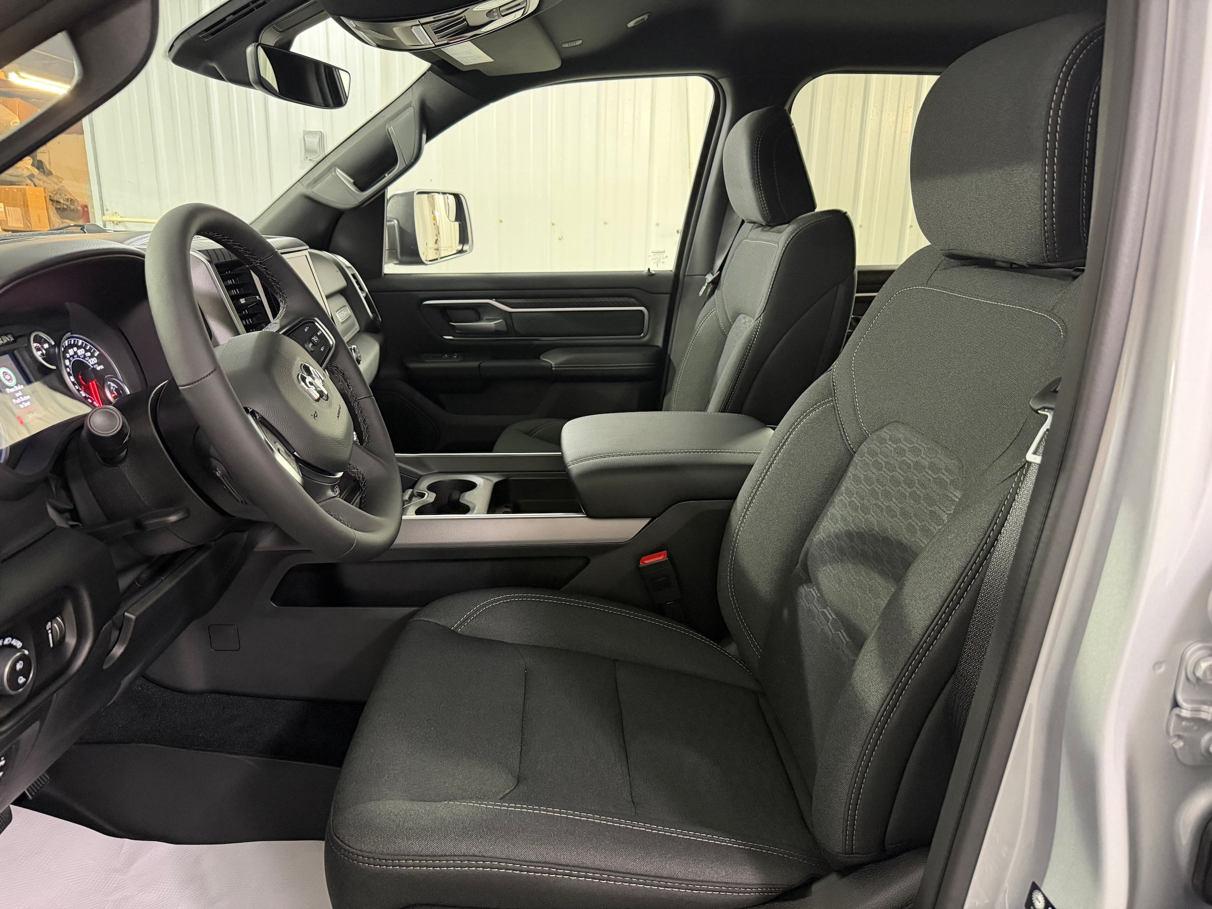 New 2026 RAM 1500 Big Horn w/ Night Edition AWD/4WD image 11