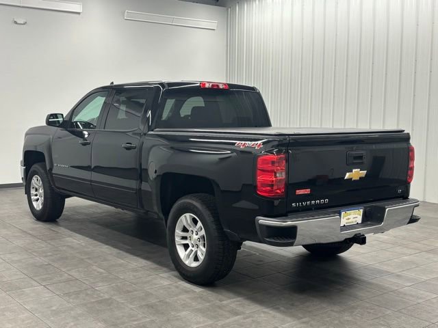 Used 2015 Chevrolet Silverado 1500 LT w/ All Star Edition AWD/4WD image 4