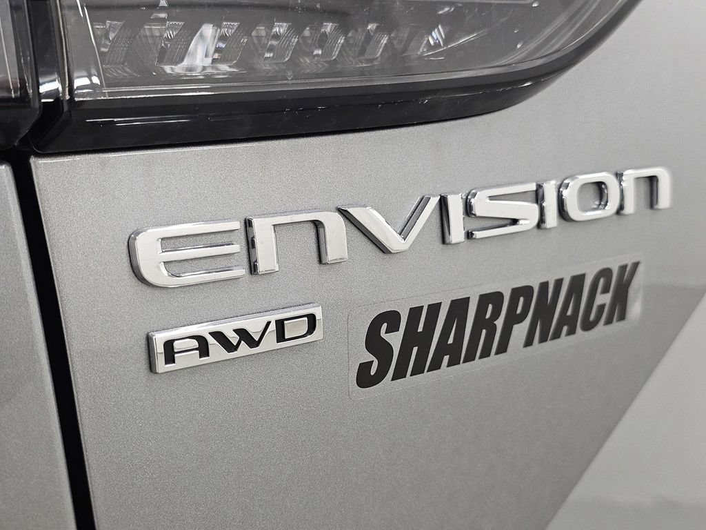 New 2026 Buick Envision Avenir AWD/4WD image 24