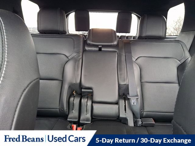 Certified 2018 Ford Explorer Limited image 18