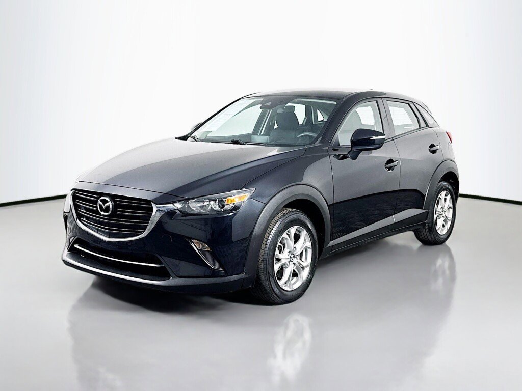 Used 2019 MAZDA CX-3 Sport image 1