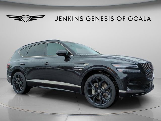 Certified 2024 Genesis GV80 3.5T Prestige Signature image 1