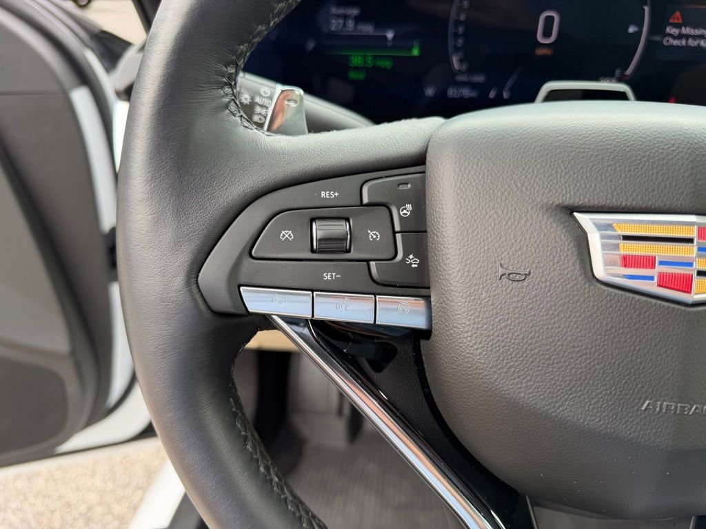 Used 2025 Cadillac CT5 Premium Luxury RWD image 27