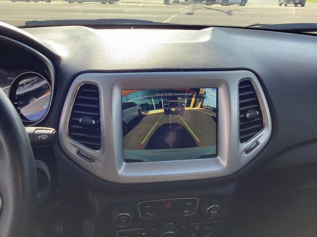 Used 2021 Jeep Compass 80th Special Edition w/ Driver Assistance Group image 19