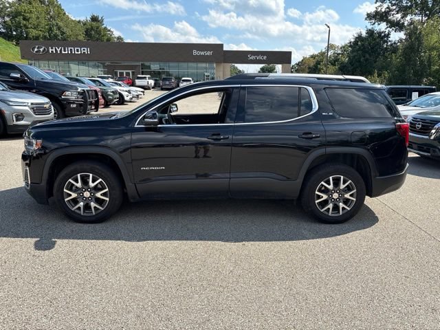 Used 2023 GMC Acadia SLE w/ Driver Convenience Package AWD/4WD image 2