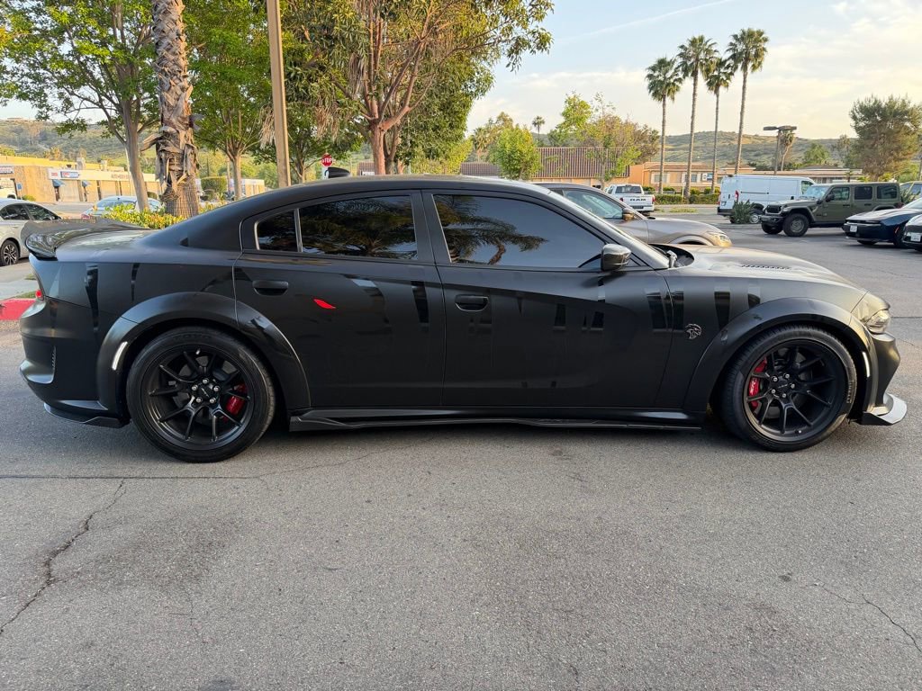 Used 2022 Dodge Charger SRT Hellcat image 15