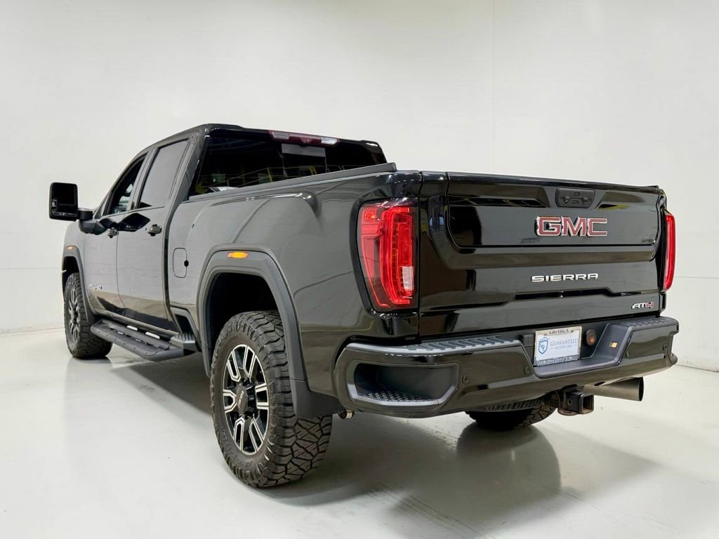 Used 2021 GMC Sierra 2500 AT4 w/ AT4 Preferred Package image 24