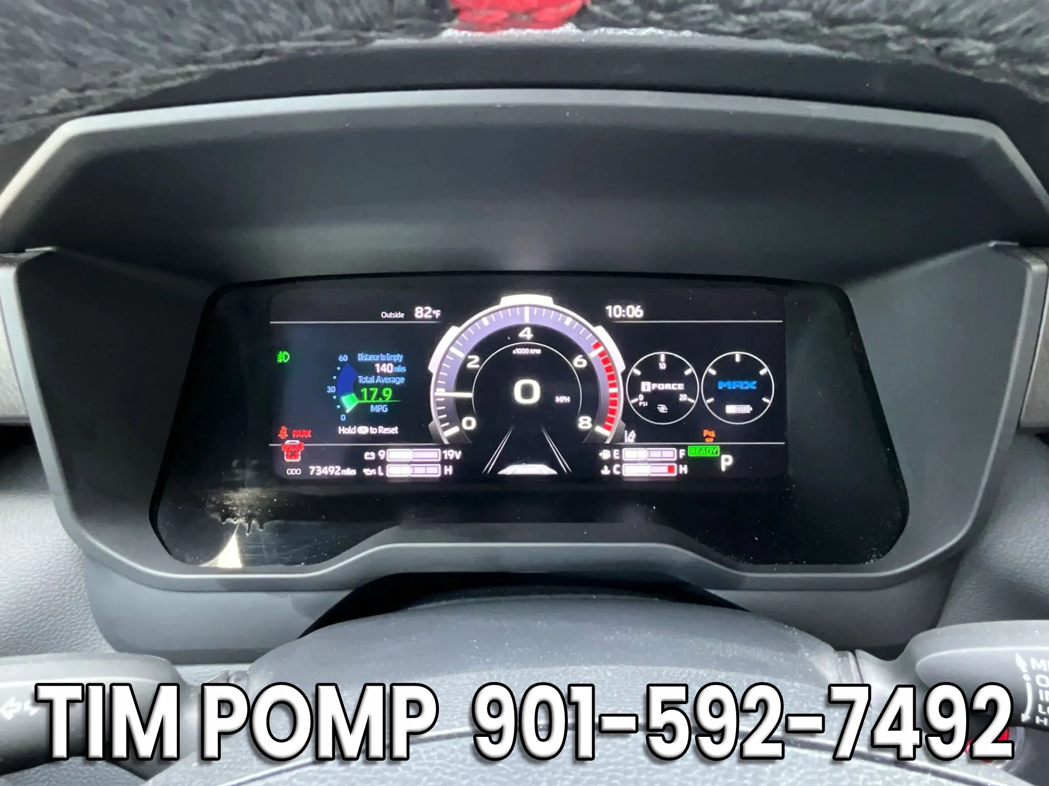 Used 2023 Toyota Sequoia TRD Pro AWD/4WD image 15