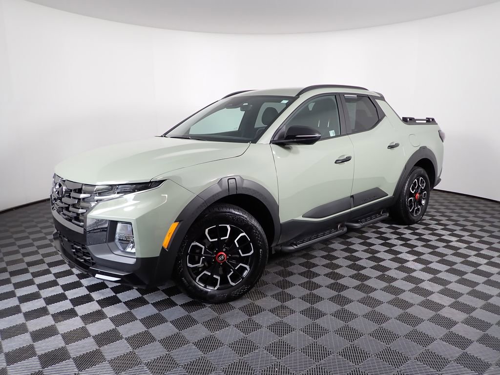 Used 2024 Hyundai Santa Cruz XRT AWD/4WD image 13