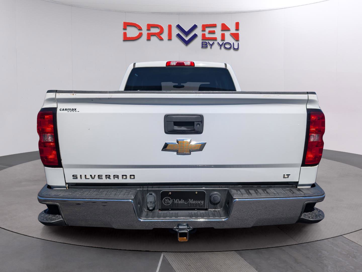 Used 2018 Chevrolet Silverado 1500 LT w/ Texas Edition image 4