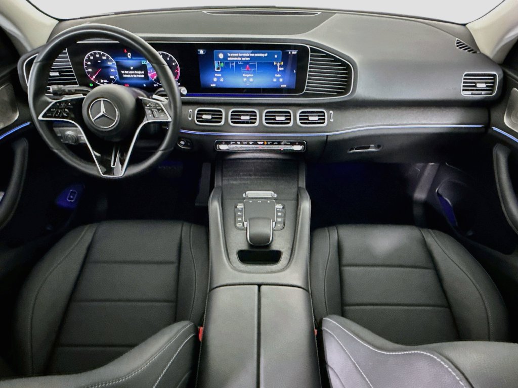 Certified 2026 Mercedes-Benz GLE 350 4MATIC image 13