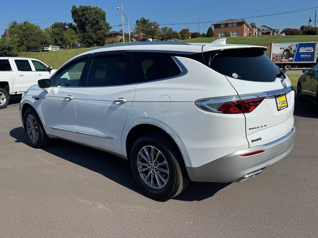 Used 2024 Buick Enclave Premium FWD image 5