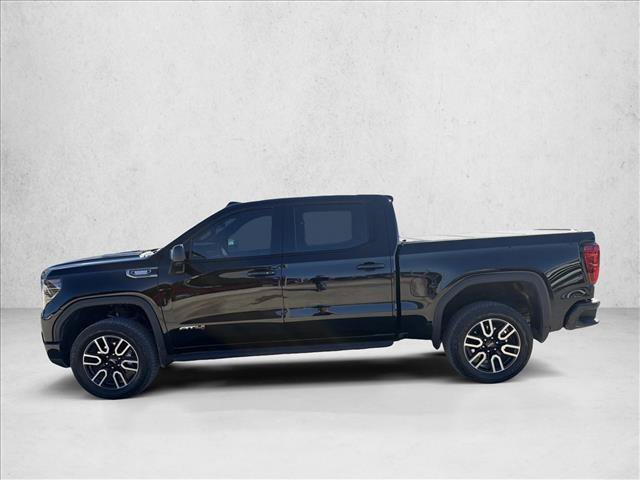 Used 2025 GMC Sierra 1500 AT4 w/ AT4 Premium Package AWD/4WD image 2