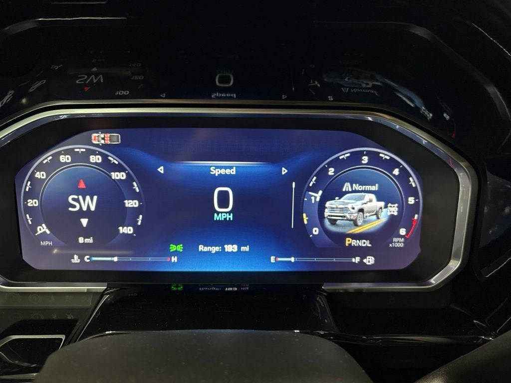 New 2026 Chevrolet Silverado 2500 ZR2 w/ LPO, Dark Essentials Package AWD/4WD image 39
