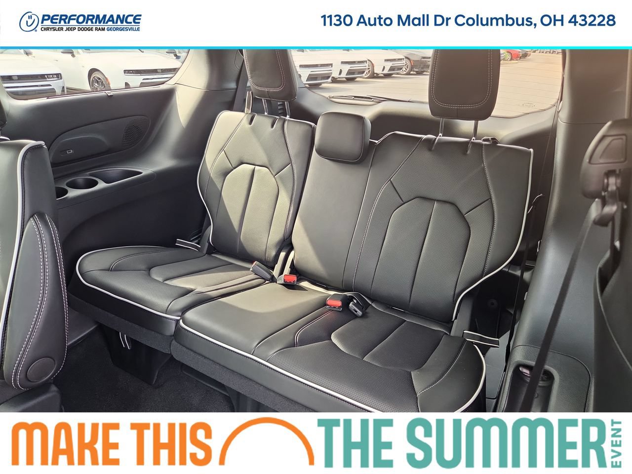 New 2027 Chrysler Pacifica Limited FWD image 15