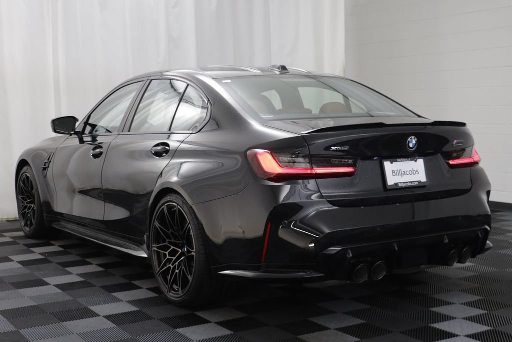 Used 2026 BMW M3 Competition AWD/4WD image 15