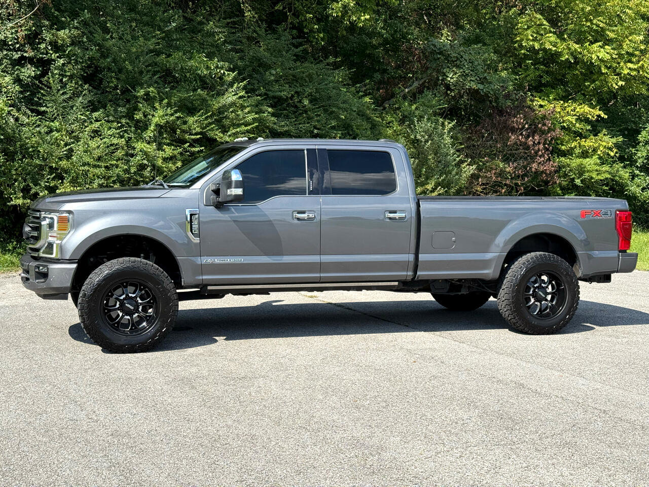 Used 2022 Ford F350 Platinum