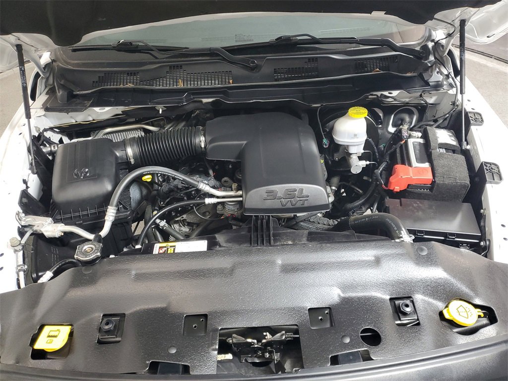 Used 2024 RAM 1500 Classic Warlock image 9