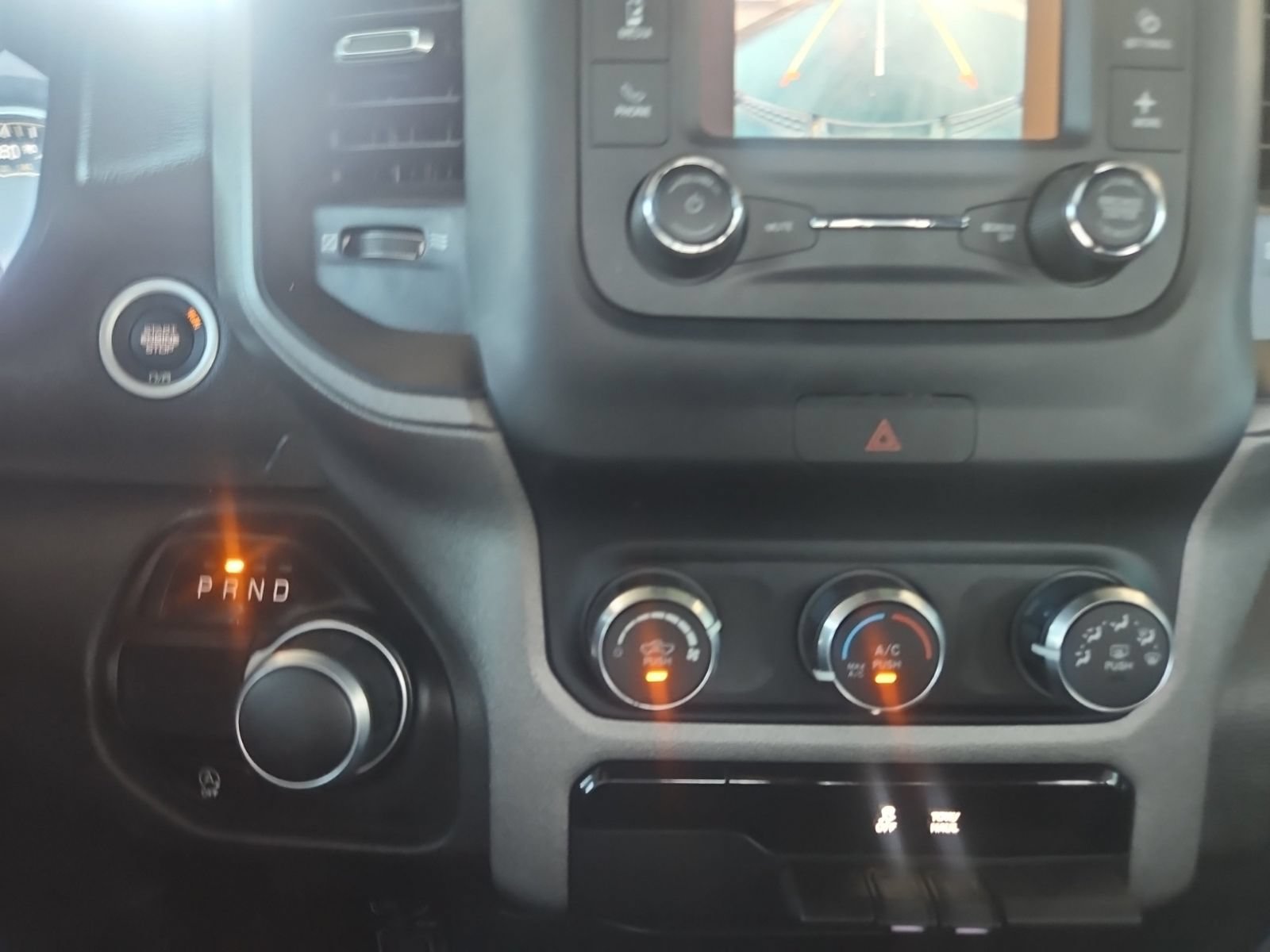 Used 2023 RAM 1500 Tradesman w/ Night Edition RWD image 13