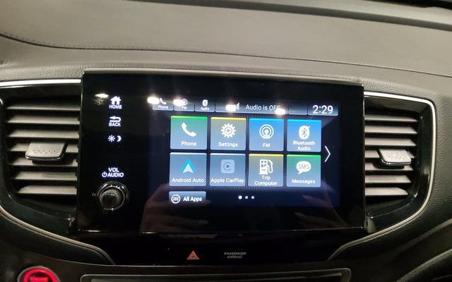 Certified 2022 Honda Pilot Special Edition image 32