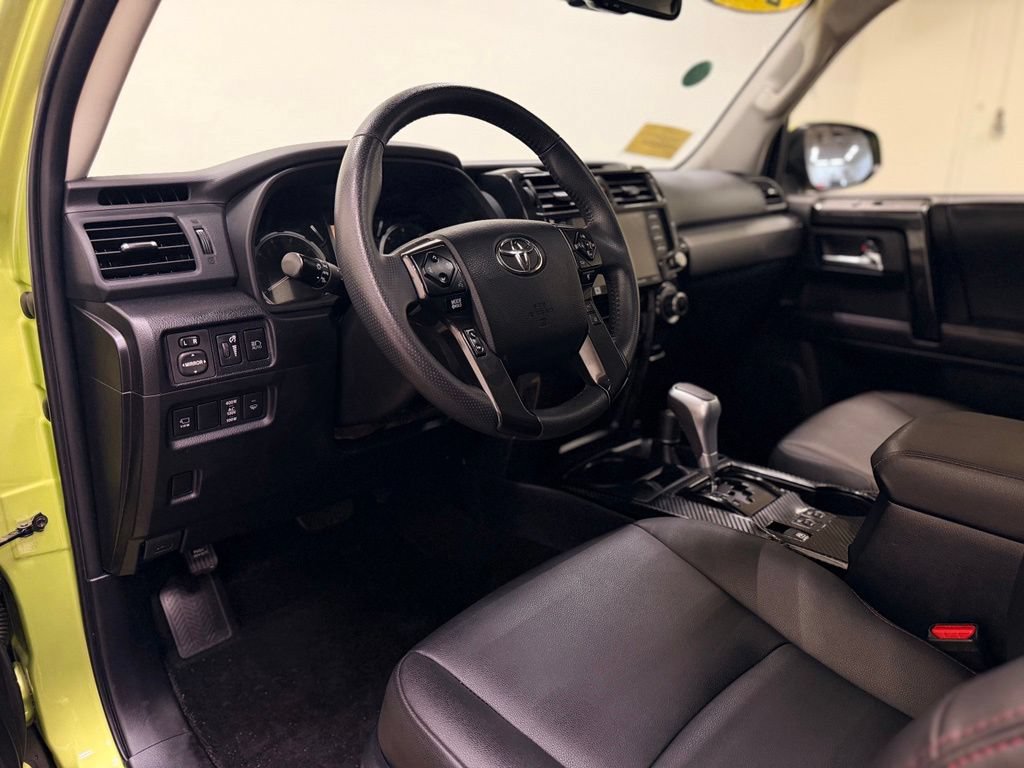 Used 2022 Toyota 4Runner TRD Pro AWD/4WD image 13