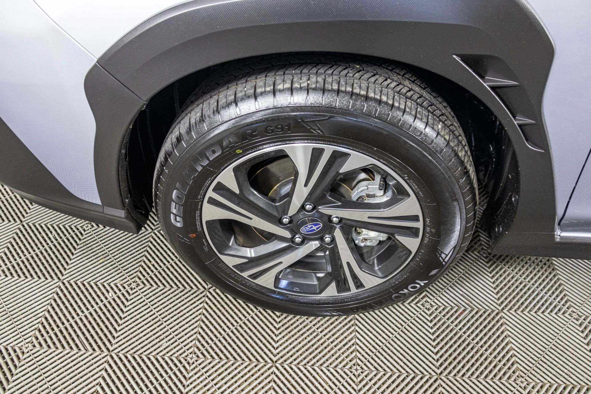 Used 2025 Subaru Crosstrek 2.0i Premium image 45