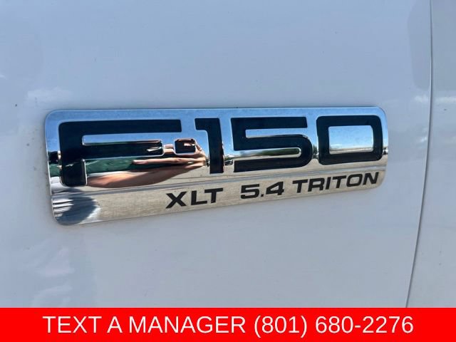 Used 2008 Ford F150 XLT AWD/4WD image 9