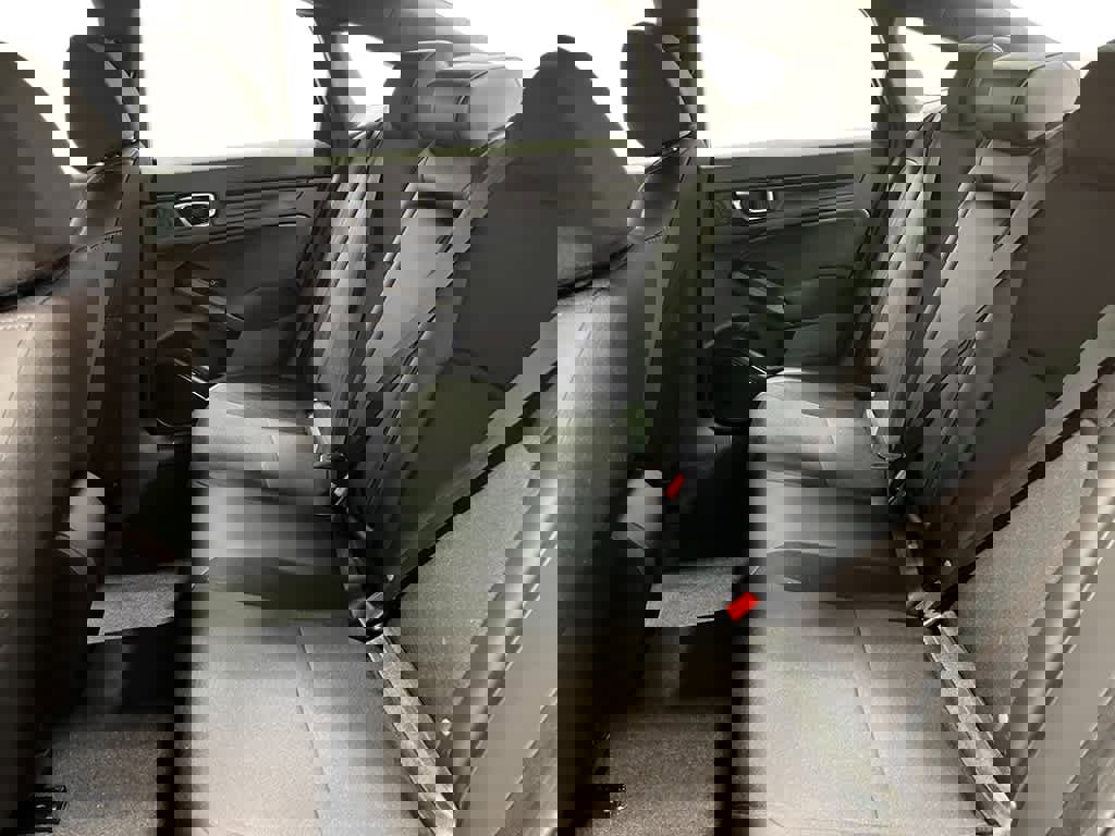 New 2026 Honda Civic Sport image 22