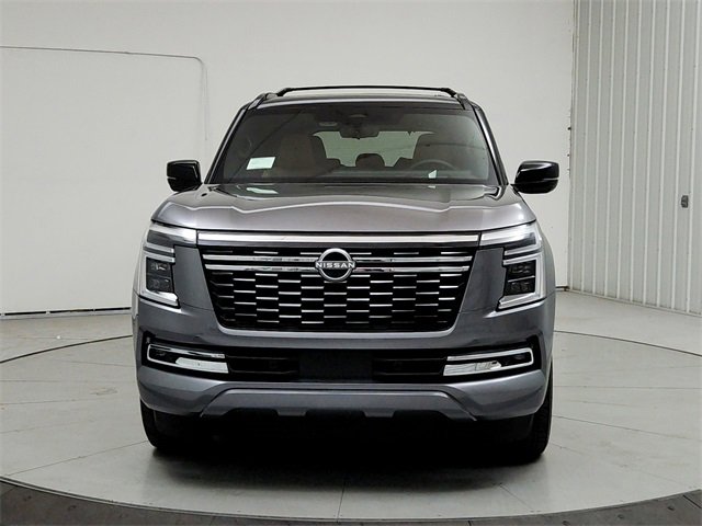 New 2025 Nissan Armada Platinum Reserve image 2