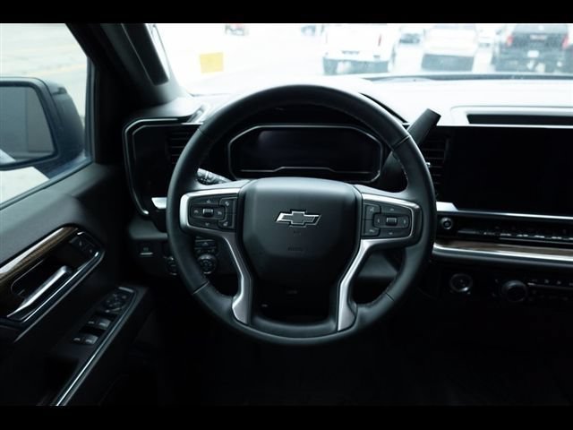 Used 2024 Chevrolet Silverado 1500 RST w/ LPO, Dark Essentials Package RWD image 23
