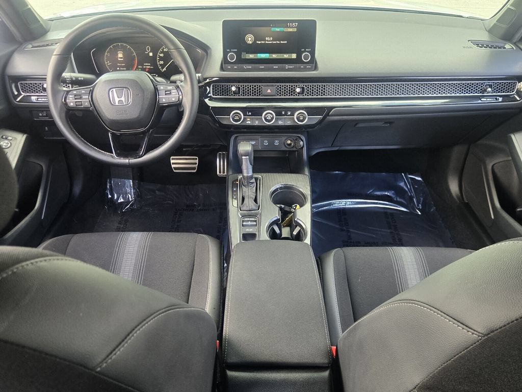 Certified 2025 Honda Civic Sport image 11