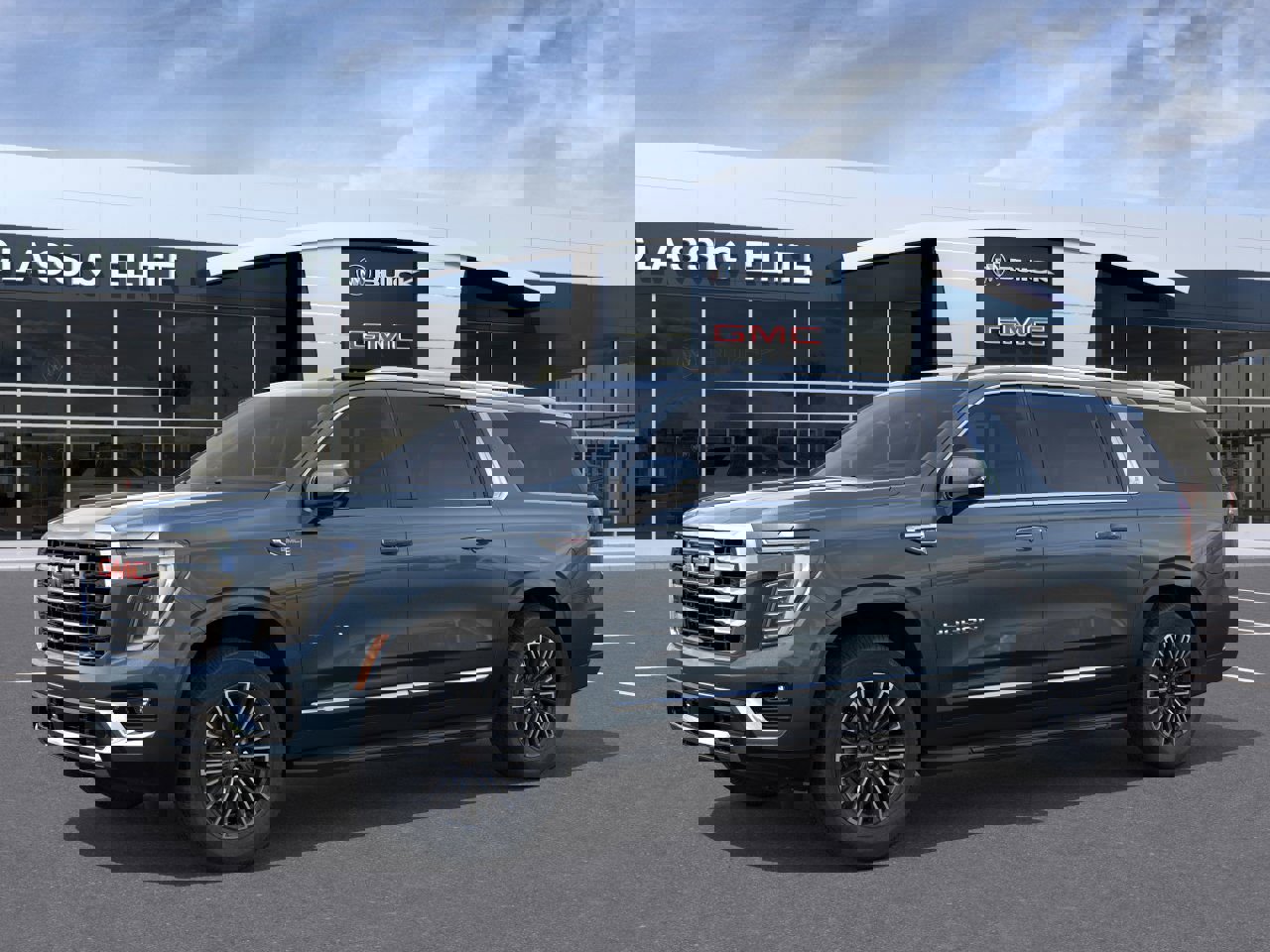 New 2026 GMC Yukon XL Elevation image 2