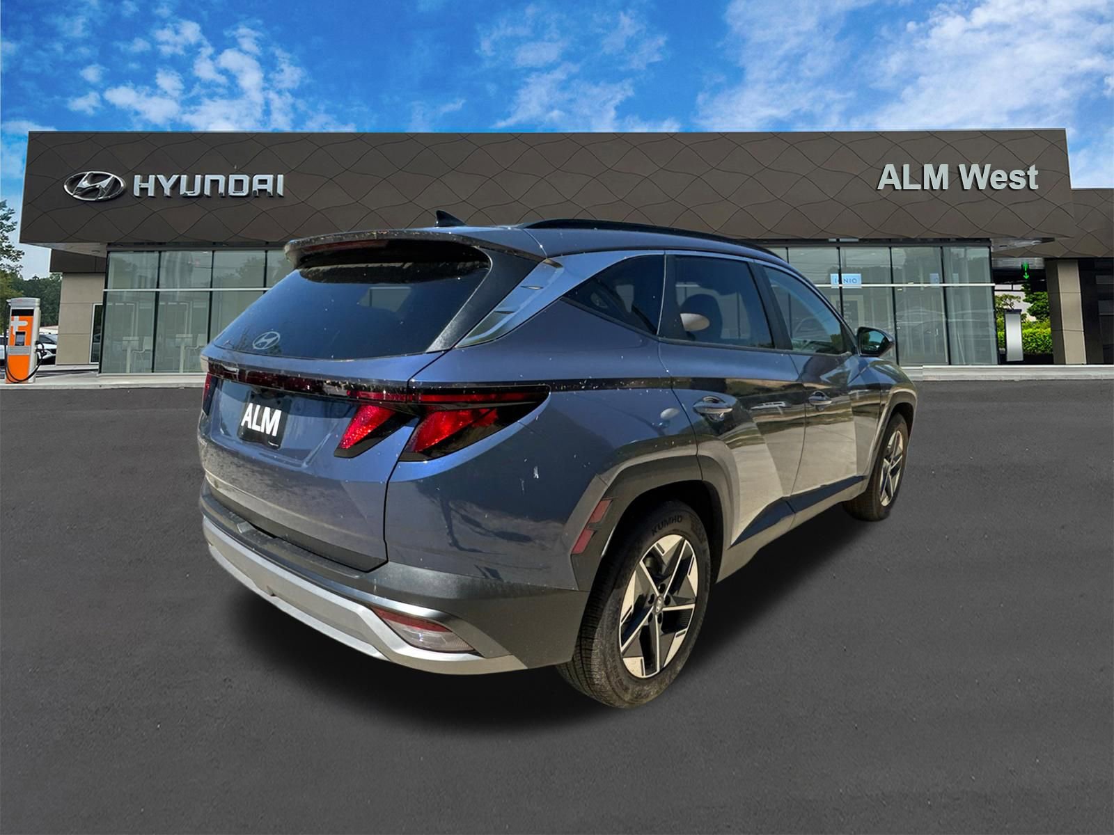 Certified 2025 Hyundai Tucson SEL image 5