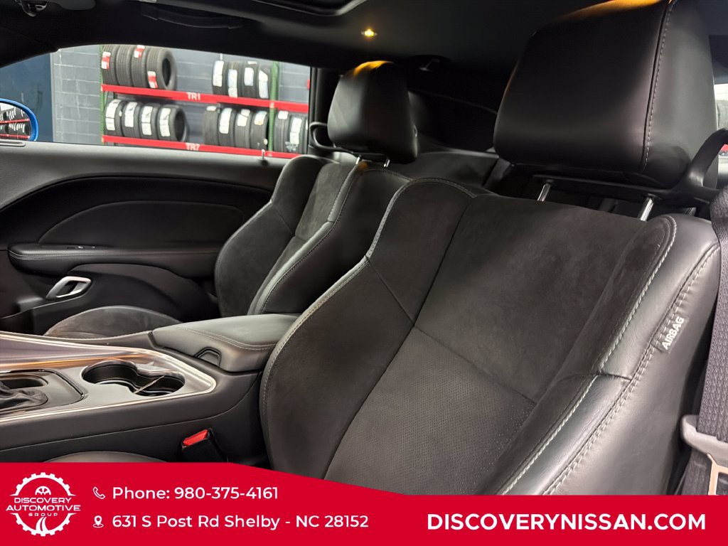 Used 2019 Dodge Challenger GT w/ Plus Package RWD image 14