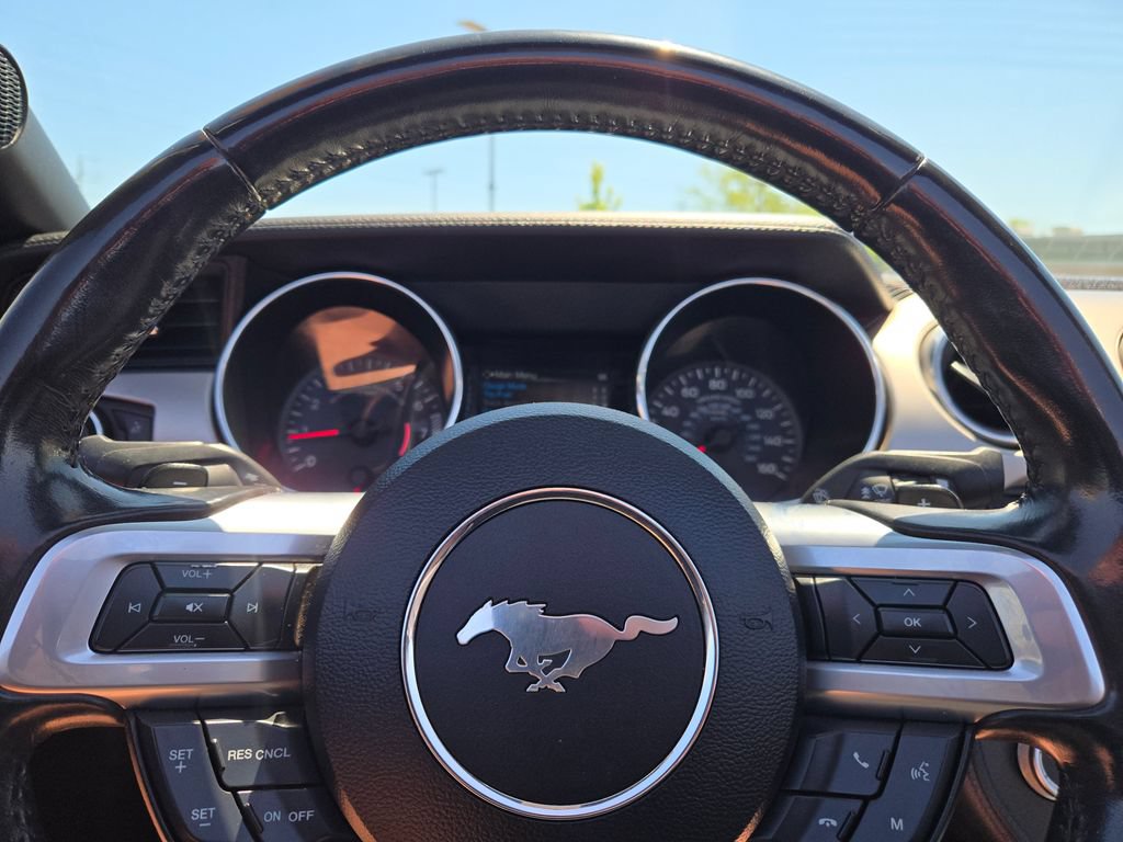 Used 2021 Ford Mustang Premium RWD image 26