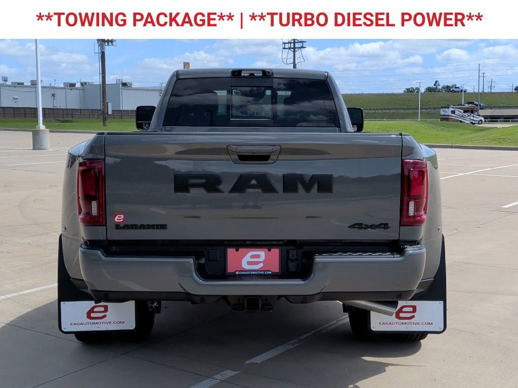 New 2026 RAM 3500 Laramie AWD/4WD image 7