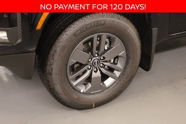 New 2025 Nissan Frontier SV w/ SV Convenience Package image 7