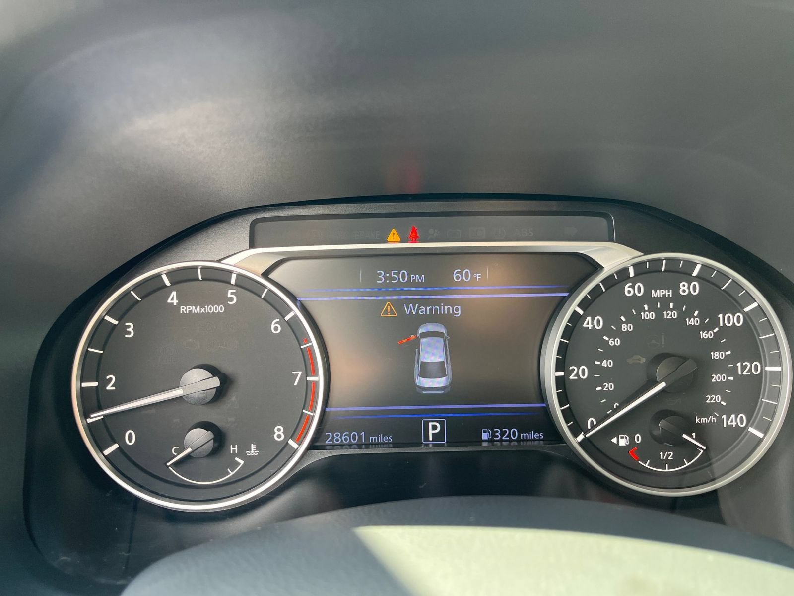 Used 2025 Nissan Altima 2.5 SV FWD image 41