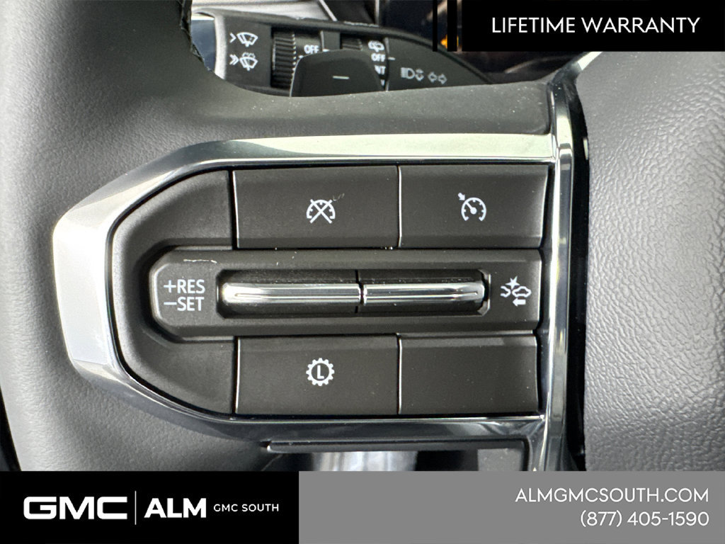 New 2026 GMC Acadia Elevation w/ Black Edition FWD image 28