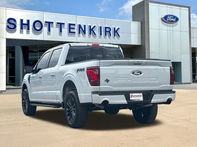 New 2025 Ford F150 XLT w/ Equipment Group 302A MID image 7