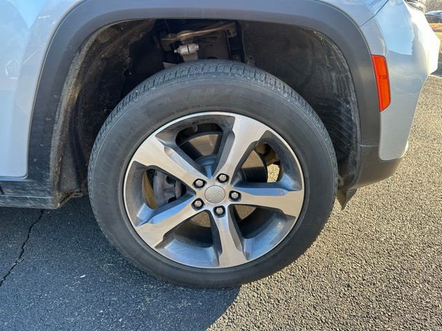 Used 2023 Jeep Grand Cherokee 4WD 4xe image 13