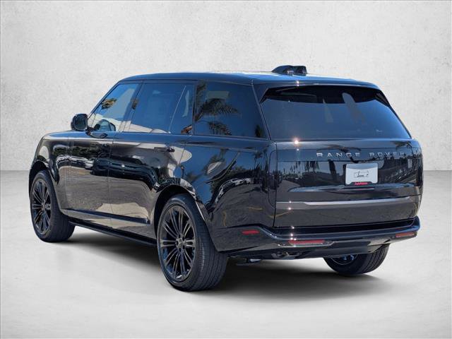 New 2026 Land Rover Range Rover Long Wheelbase SE AWD/4WD image 9