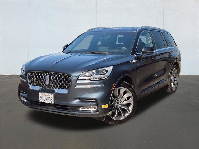 Certified 2022 Lincoln Aviator Grand Touring w/ Equipment Group 301A AWD/4WD image 1