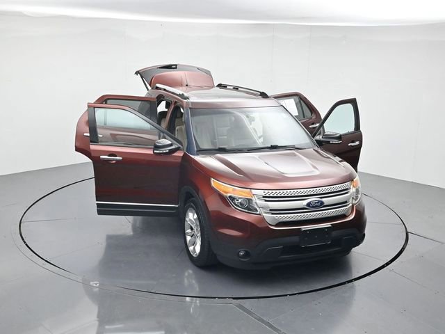 Used 2015 Ford Explorer XLT w/ Equipment Group 202B image 45